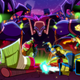 Image for article titled Rise of the Teenage Mutant Ninja Turtles Brings the Mutagenic Fire in Its Comic-Con Trailer